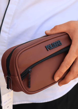 Trousse Scolaire, Sac de Toilette Polobag - Backpack dz