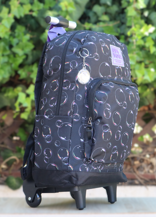 Sac a Dos avec Roulettes scolaire