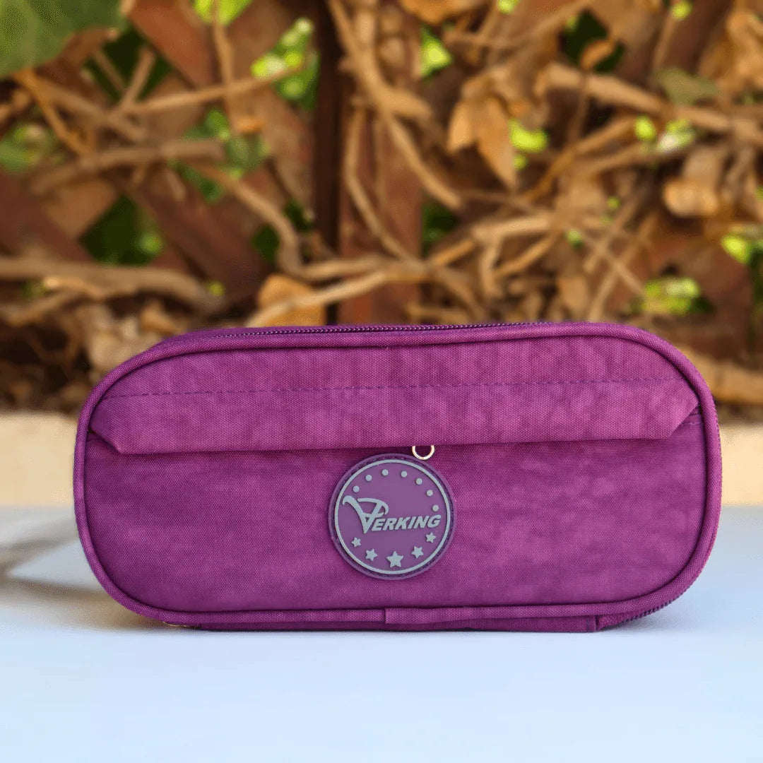 Trousse à Crayons avec Plusieurs Poches - Backpack dz