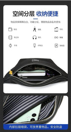 Sacoche Sac Banane Urbain Skboy - Backpack dz