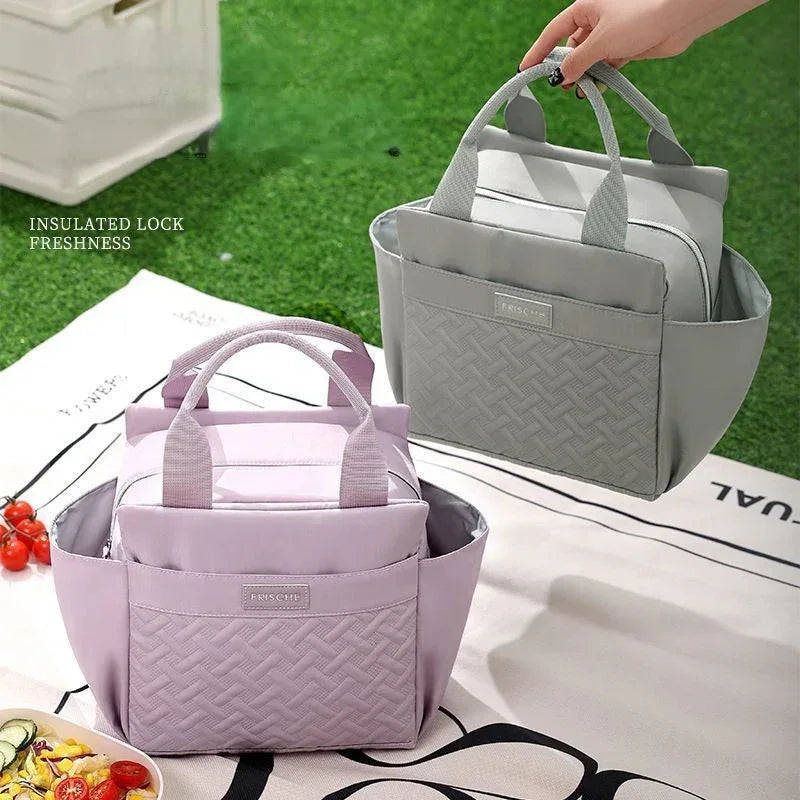 Sac Isotherme Élégant 10 L pour repas - Backpack dz