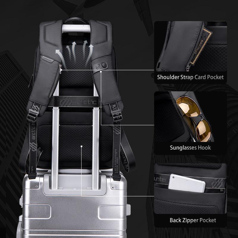 Sac à dos Arctic Hunter 15,6’’ - Backpack dz