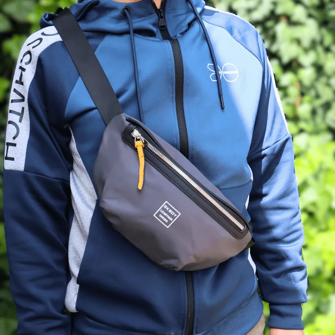 Sacoche Sac Banane Urbain Skboy - Backpack dz