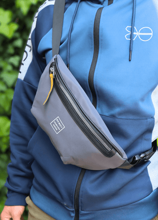 Sacoche Sac Banane Urbain Skboy - Backpack dz