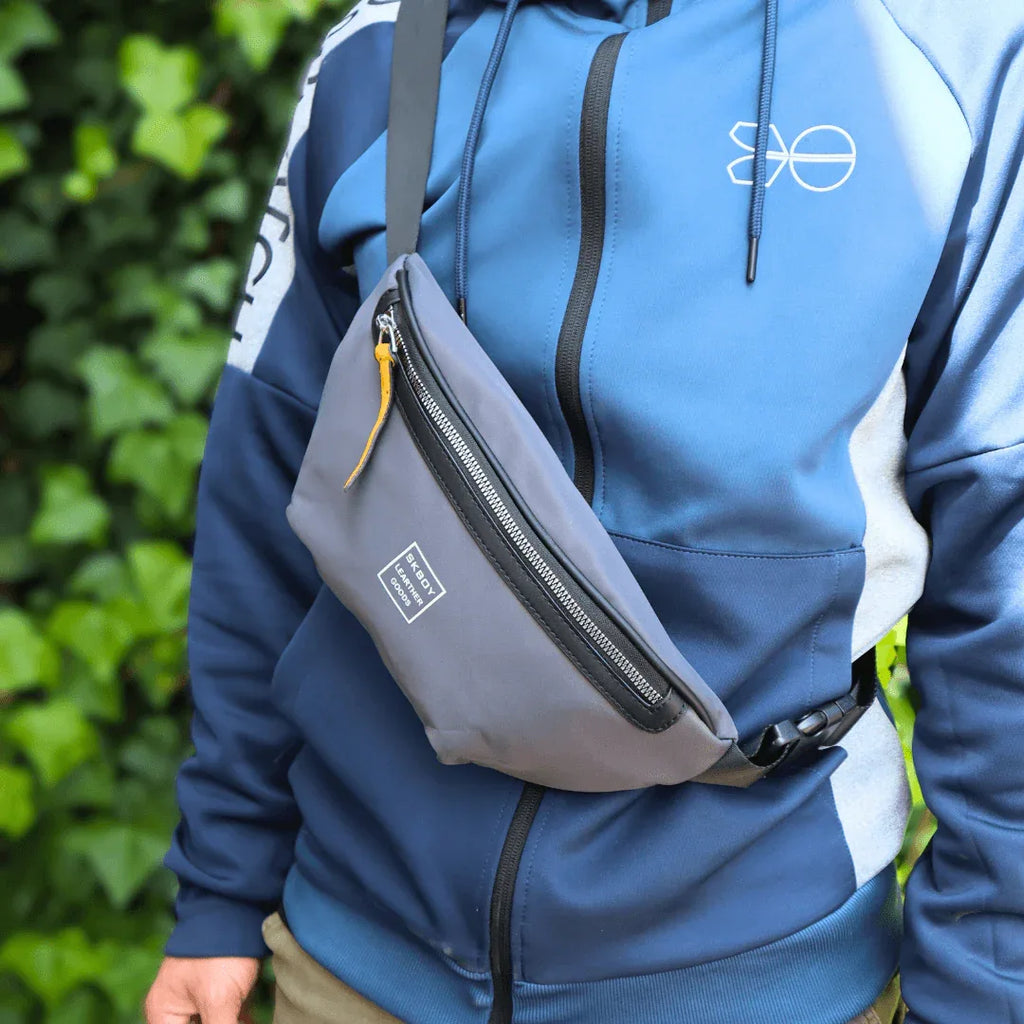 Sacoche Sac Banane Urbain Skboy - Backpack dz