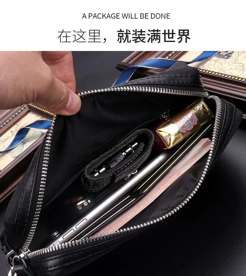 Pochette en Toile Oxford - Backpack dz