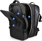 Sac à dos Cartable léger pour professionnels 17 pouces - Backpack dz