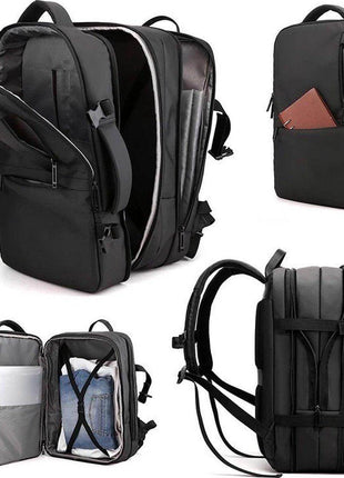 Sac à dos Cartable léger pour professionnels 17 pouces - Backpack dz