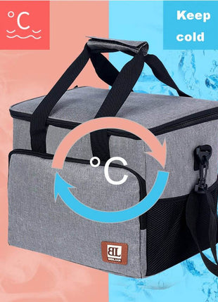 Sac a Bandoulière Isotherme - Backpack dz