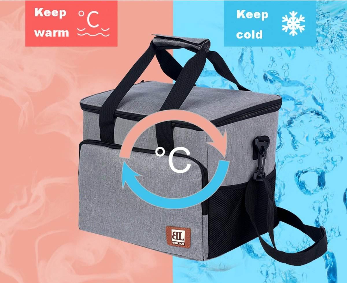 Sac a Bandoulière Isotherme - Backpack dz