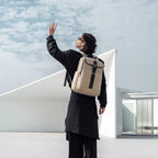 Sac à dos professionnel pour ordinateur portable 15,6 pouces Arctic Hunter B00812