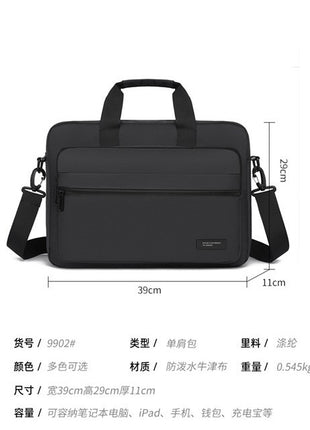 Cartable Porte Documents Multipoches 14'