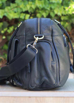 Cabas en Cuir Véritable