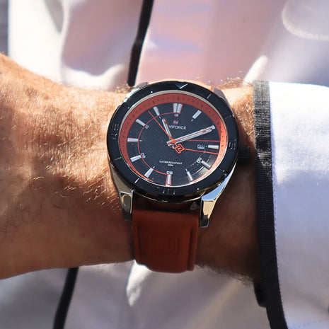 Montre Quartz NAVIFORCE 9209 Homme