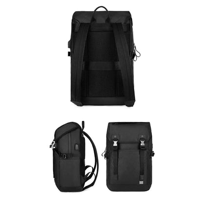 Sac à Dos Arctic Hunter 15.6'' USB pour ordinateur portable - Backpack dz