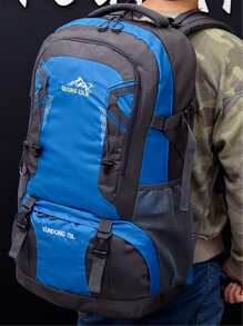 Sac à Dos 70 L Randonnée camping Voyage - Backpack dz