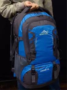 Sac à Dos 70 L Randonnée camping Voyage - Backpack dz