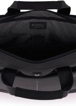 Sacoche PC Cuir Synthétique Gabol - Reflect - Backpack dz