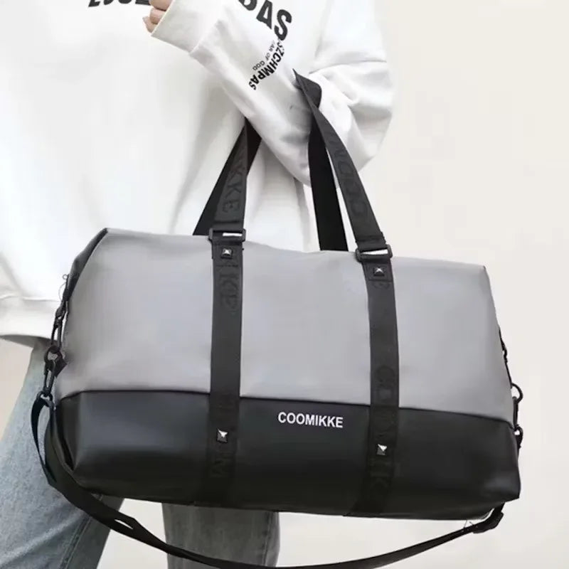 Sac de Sport étanche avec Compartiment à Chaussures - Backpack dz