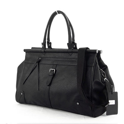 Sac Fourre Tout en Cuir PU