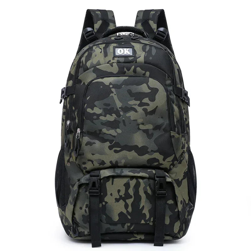 Sac a Dos Randonnée Large Robuste - Backpack dz