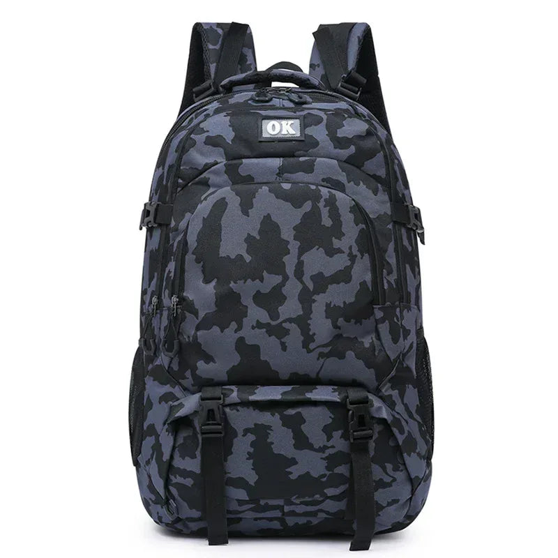 Sac a Dos Randonnée 75L Large Robuste - Backpack dz