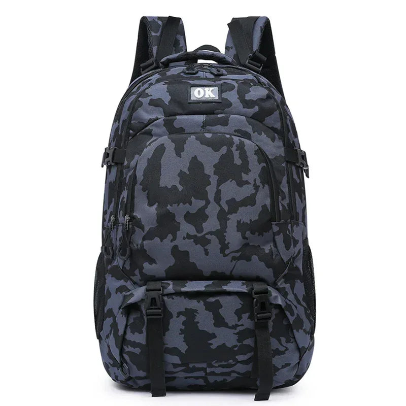 Sac a Dos Randonnée Large Robuste - Backpack dz
