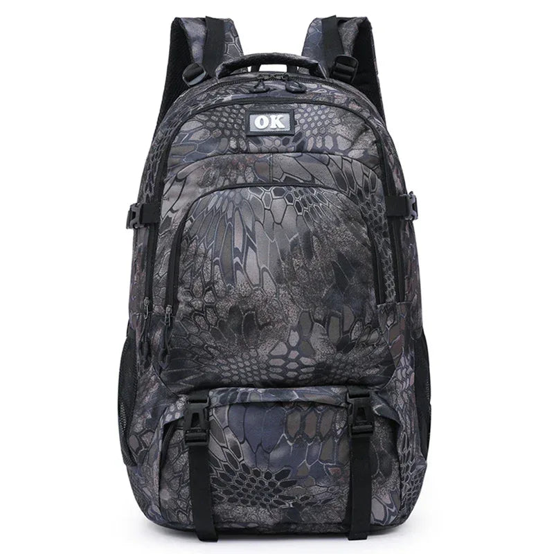 Sac a Dos Randonnée Large Robuste - Backpack dz