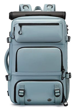 Sac à dos de voyage BANGE 3 en 1 Antivol avec bandoulière amovible