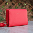 Porte Monnaie Femme en Cuir PU - Backpack dz