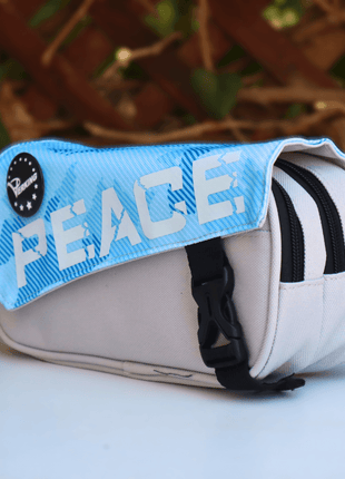 Trousse Scolaire Verking Peace - Backpack dz