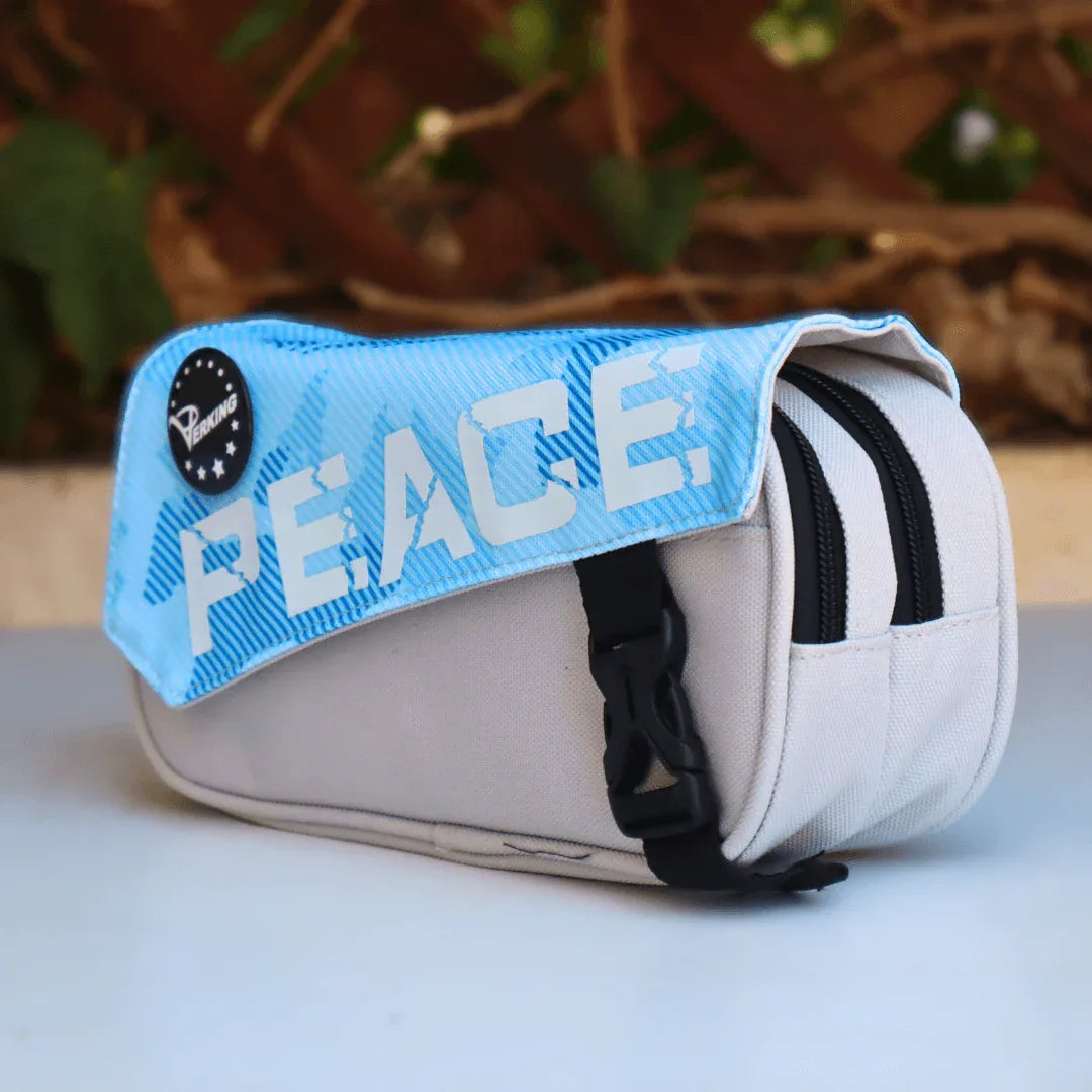 Trousse Scolaire Verking Peace - Backpack dz