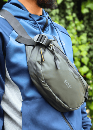 Sacoche Sac a Bandoulière Skboy Épaule / Banane - Backpack dz