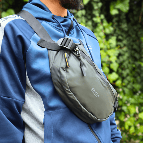 Sacoche Sac a Bandoulière Skboy Épaule / Banane - Backpack dz