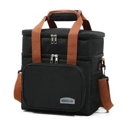 Pack Daily Business – Sac à dos élégant + Lunch bag isotherme - Backpack dz