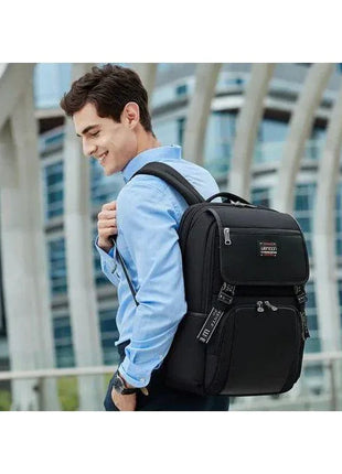 Sac a dos Wiersoon étanche multifonctionnel - Backpack dz