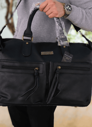 Sac de Voyage Classic en Cuir PU cabas - Backpack dz