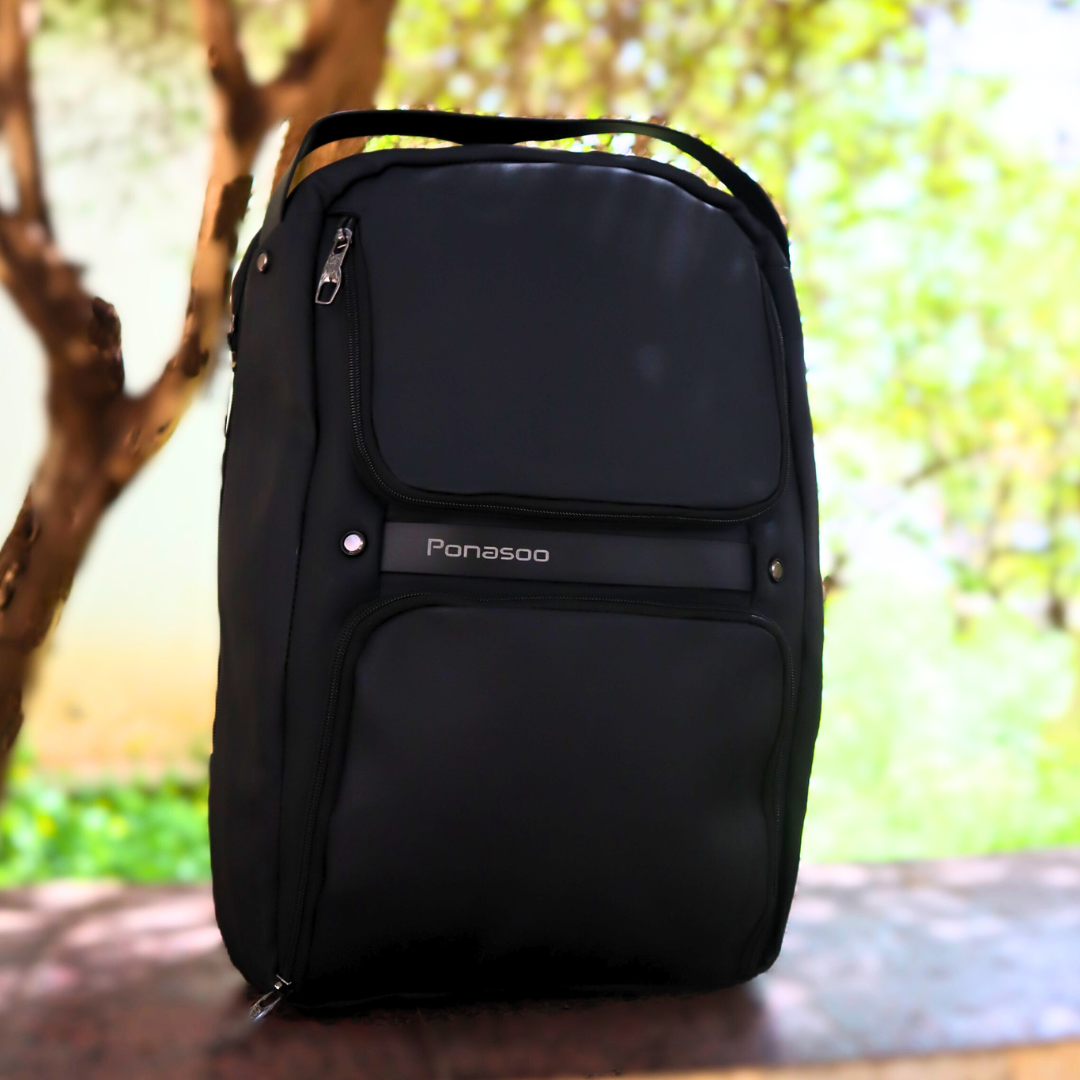 Sac à dos Ponasoo professionnel élégant