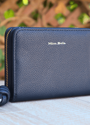 Porte Monnaie Femme en Cuir PU - Backpack dz