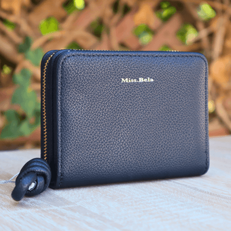 Porte Monnaie Femme en Cuir PU - Backpack dz