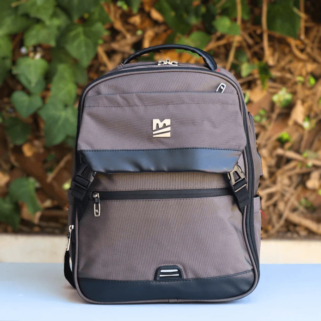 Sac a Dos Marcelo PRO Extensible 17" - Backpack dz