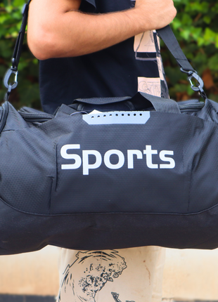 Cabas Sports, Loisirs avec Compartiment de Chaussures