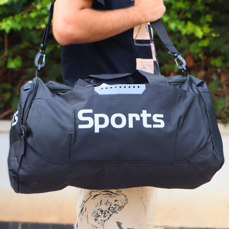 Cabas Sports, Loisirs avec Compartiment de Chaussures