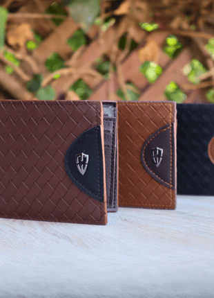 Porte Feuille Homme Élégant - Backpack dz