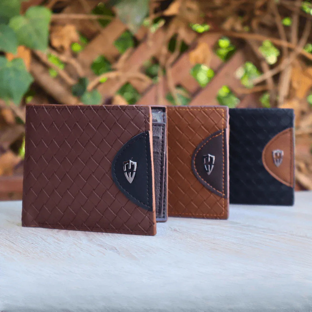 Porte Feuille Homme Élégant - Backpack dz