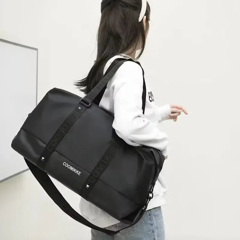 Sac de Sport étanche avec Compartiment à Chaussures - Backpack dz