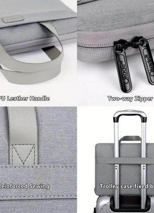 Cartable Sac a Main Laptop 15.6 Okade Élégant - Backpack dz