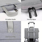 Cartable Sac a Main Laptop 15.6 sacoche - Backpack dz