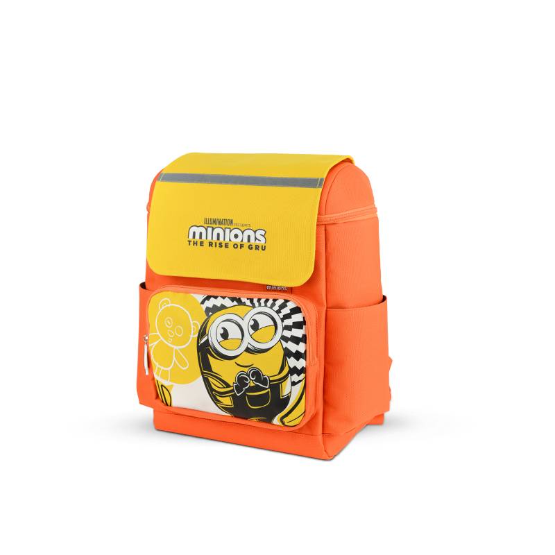 Sac à dos scolaire Minions