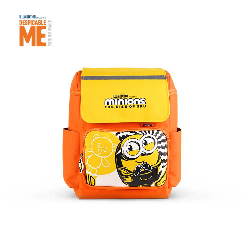 Sac à dos scolaire Minions